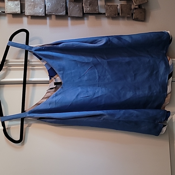 Reversible Chevron Blouse - Picture 3 of 4